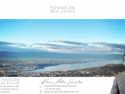 Villa d’exception à Cologny | Vue lac Léman image 2