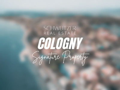 Villa à Cologny Vue Lac | Piscine & Espace Wellness image 1