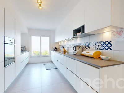 Villa contemporaine avec vue panoramique et cadre de vie privilégié image 12