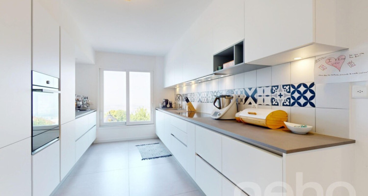 Villa contemporaine avec vue panoramique et cadre de vie privilégié image 12