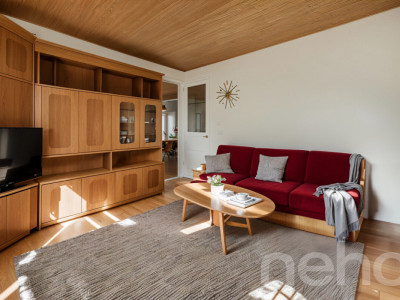 Bel appartement 3.5 pièces avec bureau et locaux de rangement image 4