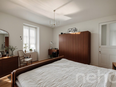 Bel appartement 3.5 pièces avec bureau et locaux de rangement image 7