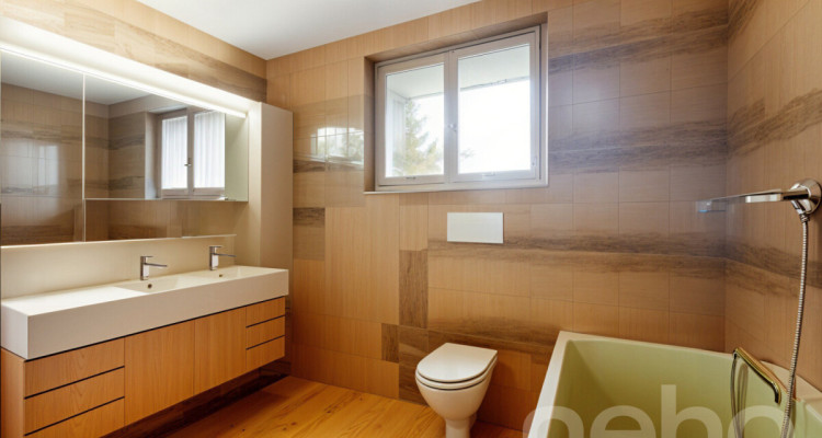 Bel appartement 3.5 pièces avec bureau et locaux de rangement image 5