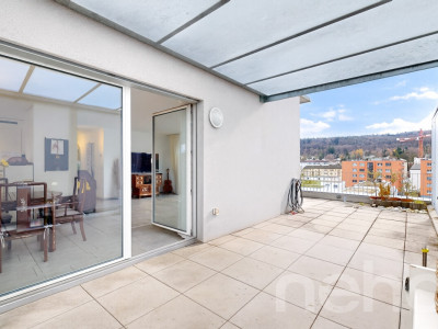 Schöne 3.5-Zimmer-Attikawohnung mit Weitsicht in Schlieren image 4