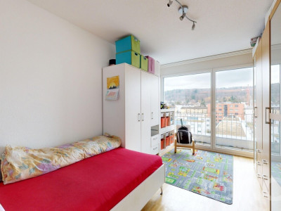 Schöne 3.5-Zimmer-Attikawohnung mit Weitsicht in Schlieren image 10