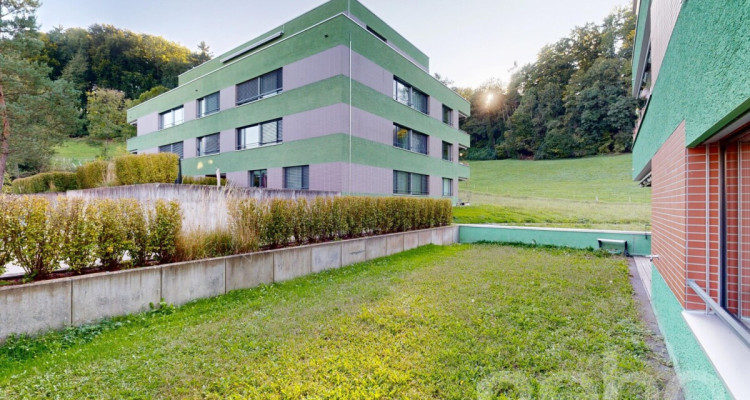 Exklusive 3.5-Zimmer-Gartenwohnung mit grossem Aussenbereich image 12