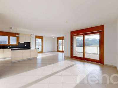 Appartement lumineux de 3.5 pièces avec vue dégagée image 1