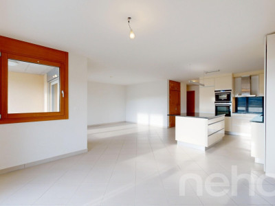 Appartement lumineux de 3.5 pièces avec vue dégagée image 2