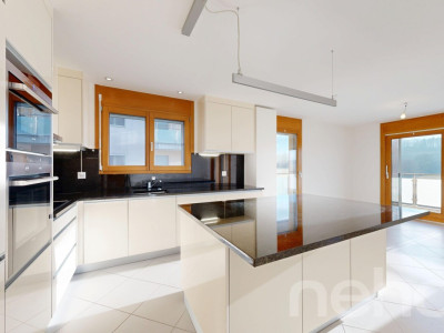 Appartement lumineux de 3.5 pièces avec vue dégagée image 5