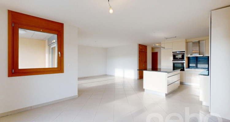Appartement lumineux de 3.5 pièces avec vue dégagée image 2