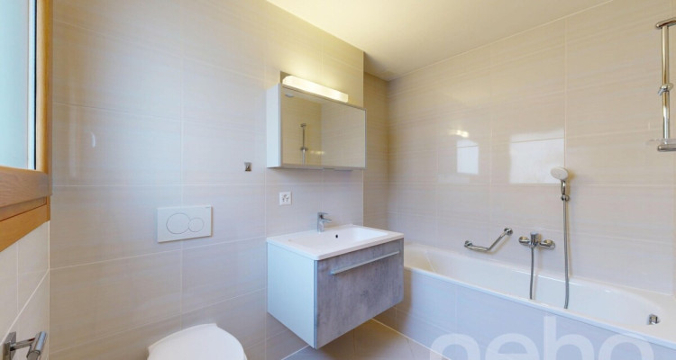 Appartement lumineux de 3.5 pièces avec vue dégagée image 9