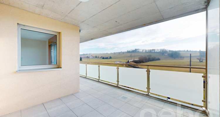 Appartement lumineux de 3.5 pièces avec vue dégagée image 11