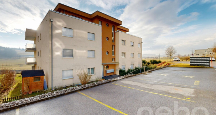 Appartement lumineux de 3.5 pièces avec vue dégagée image 12