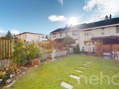 Familienfreundliches Reihenhaus in sonniger Lage in Dornach image 2