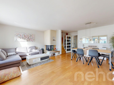 Familienfreundliches Reihenhaus in sonniger Lage in Dornach image 3