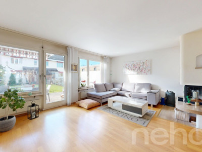 Familienfreundliches Reihenhaus in sonniger Lage in Dornach image 4