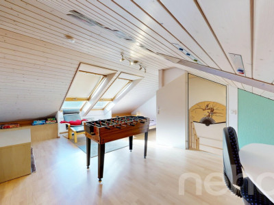 Familienfreundliches Reihenhaus in sonniger Lage in Dornach image 10