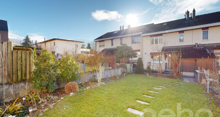 Familienfreundliches Reihenhaus in sonniger Lage in Dornach image 2