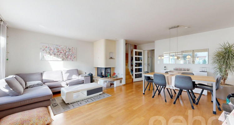 Familienfreundliches Reihenhaus in sonniger Lage in Dornach image 3