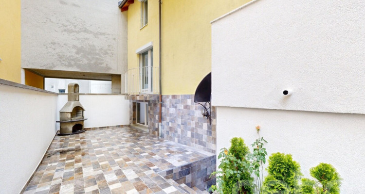 Maison de 115m² - 3 chambres - Centre Ville image 12