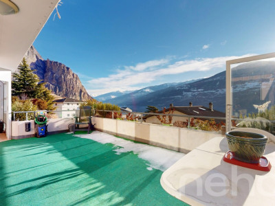 Appartement terrasse lumineux de 126 m² avec jardin d?hiver + garage image 5