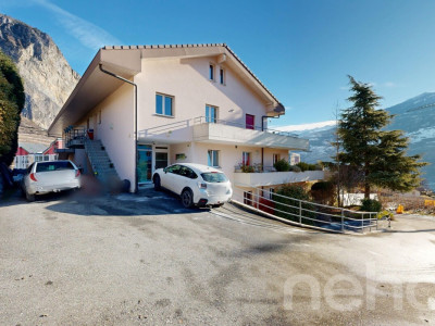 Appartement terrasse lumineux de 126 m² avec jardin d?hiver + garage image 10