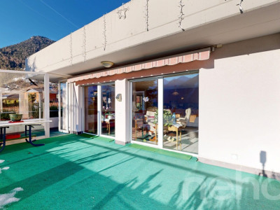 Appartement terrasse lumineux de 126 m² avec jardin d?hiver + garage image 12