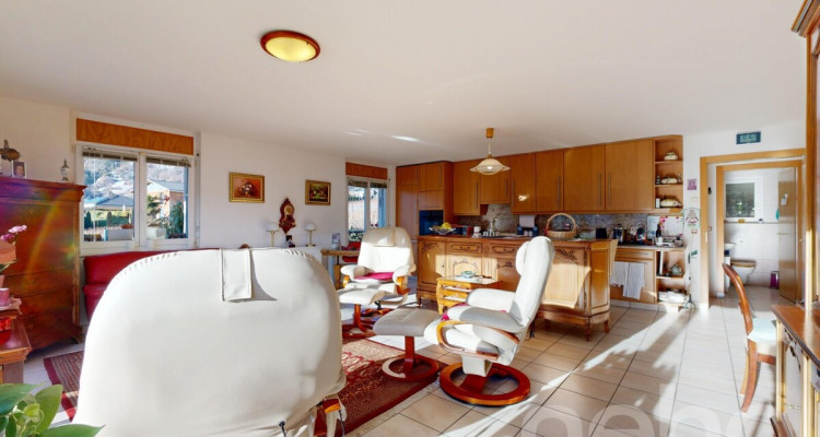 Appartement terrasse lumineux de 126 m² avec jardin d?hiver + garage image 2