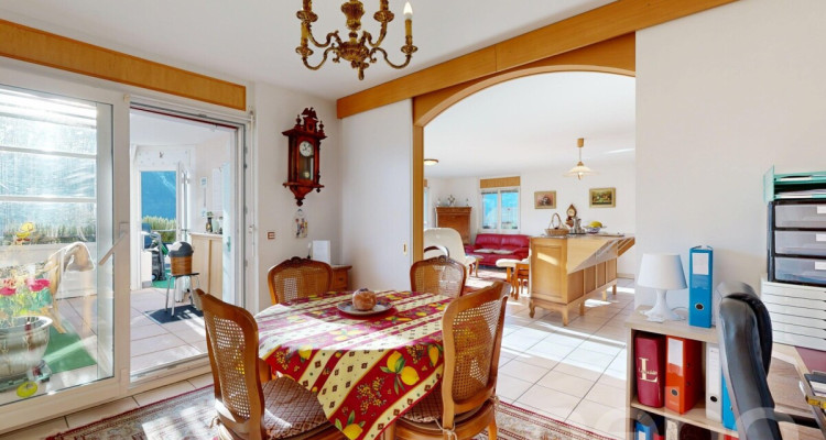 Appartement terrasse lumineux de 126 m² avec jardin d?hiver + garage image 3