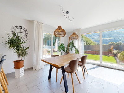 Belle Villa récente 154m² - 4 chambres - Jardin clôturé image 4