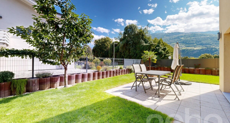 Belle Villa récente 154m² - 4 chambres - Jardin clôturé image 11