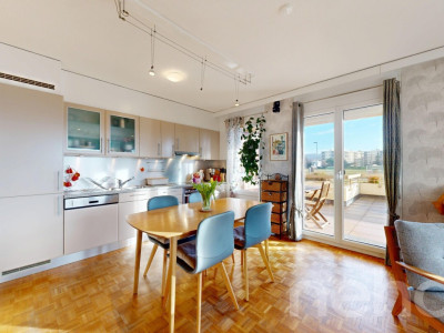 Romanel-sur-Lausanne: beau 4.5 pièces avec terrasse de 85 m²! image 4