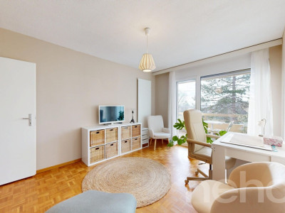 Romanel-sur-Lausanne: beau 4.5 pièces avec terrasse de 85 m²! image 5