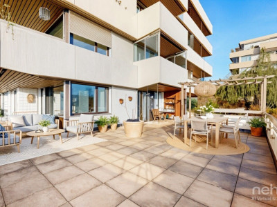 Romanel-sur-Lausanne: beau 4.5 pièces avec terrasse de 85 m²! image 11