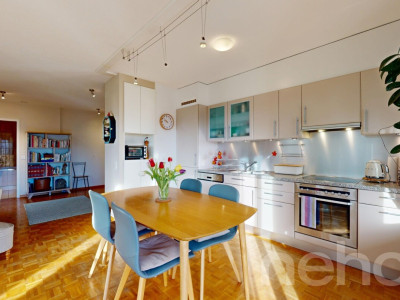 Romanel-sur-Lausanne: beau 4.5 pièces avec terrasse de 85 m²! image 12