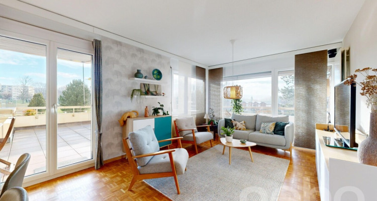 Romanel-sur-Lausanne: beau 4.5 pièces avec terrasse de 85 m²! image 3