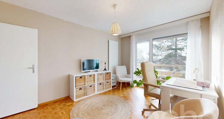 Romanel-sur-Lausanne: beau 4.5 pièces avec terrasse de 85 m²! image 5