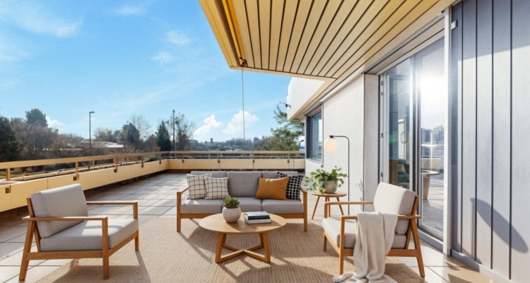 Romanel-sur-Lausanne: beau 4.5 pièces avec terrasse de 85 m²! image 10