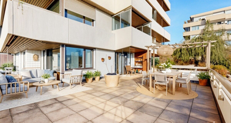 Romanel-sur-Lausanne: beau 4.5 pièces avec terrasse de 85 m²! image 11