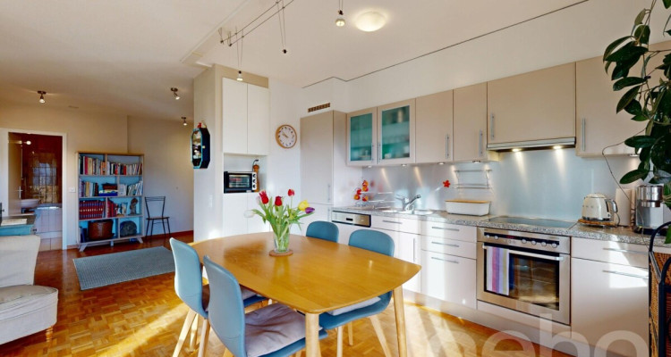 Romanel-sur-Lausanne: beau 4.5 pièces avec terrasse de 85 m²! image 12