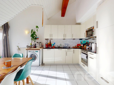 Bien rare à Écublens ? Duplex lumineux de 85 m² avec balcon image 4