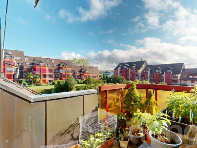 Bien rare à Écublens ? Duplex lumineux de 85 m² avec balcon image 10