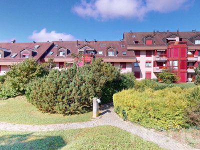 Bien rare à Écublens ? Duplex lumineux de 85 m² avec balcon image 11