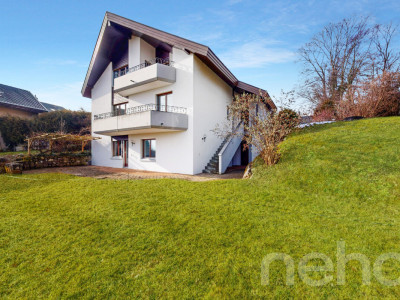 5.5-Zi. Einfamilienhaus mit zusätzlicher 2.5-Zi. Einliegerwohnung image 1