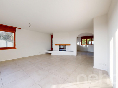 5.5-Zi. Einfamilienhaus mit zusätzlicher 2.5-Zi. Einliegerwohnung image 3