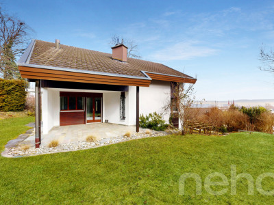 5.5-Zi. Einfamilienhaus mit zusätzlicher 2.5-Zi. Einliegerwohnung image 11