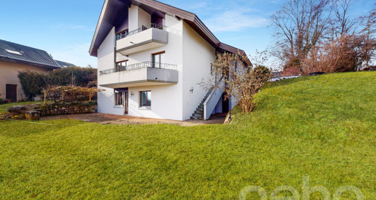 5.5-Zi. Einfamilienhaus mit zusätzlicher 2.5-Zi. Einliegerwohnung image 1