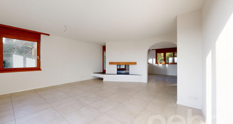 5.5-Zi. Einfamilienhaus mit zusätzlicher 2.5-Zi. Einliegerwohnung image 3