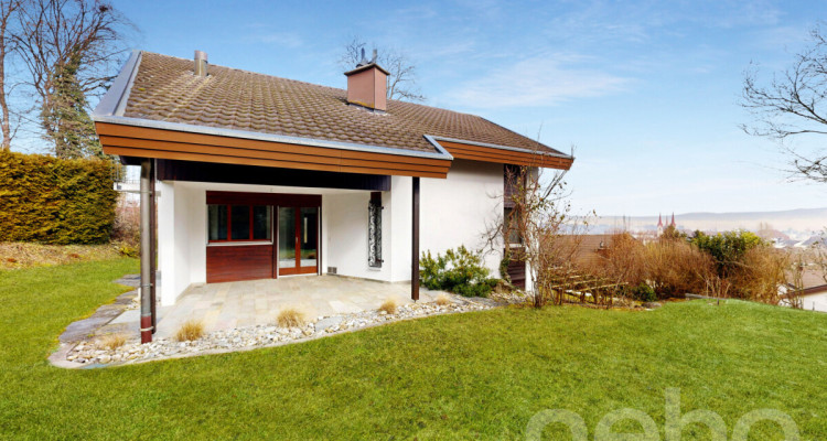 5.5-Zi. Einfamilienhaus mit zusätzlicher 2.5-Zi. Einliegerwohnung image 11