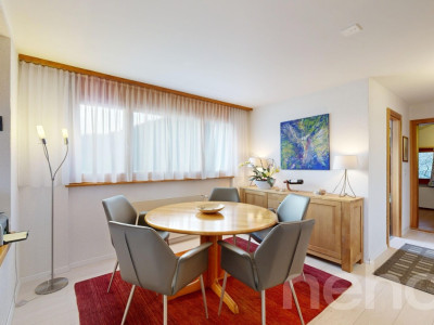 Schöne möblierte Dachgeschosswohnung mit Galerie image 4